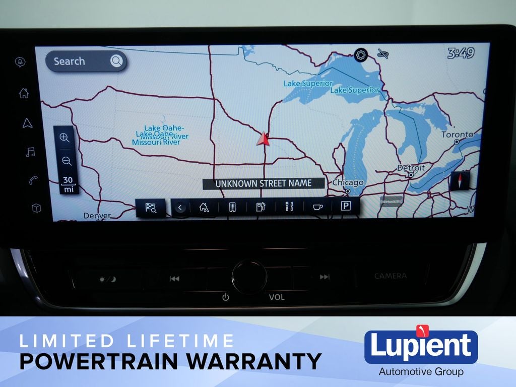 2025 Nissan Altima 2.5 SL