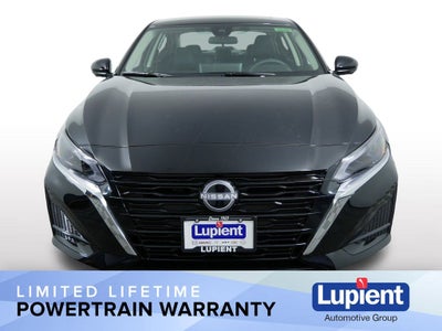 2025 Nissan Altima 2.5 SL