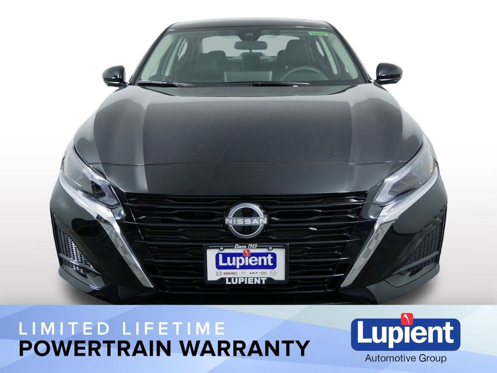 2025 Nissan Altima 2.5 SL