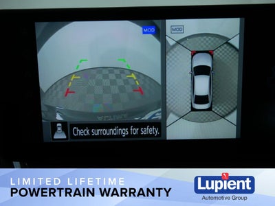 2025 Nissan Altima 2.5 SL