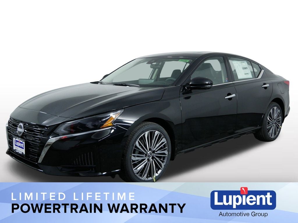 2025 Nissan Altima 2.5 SL