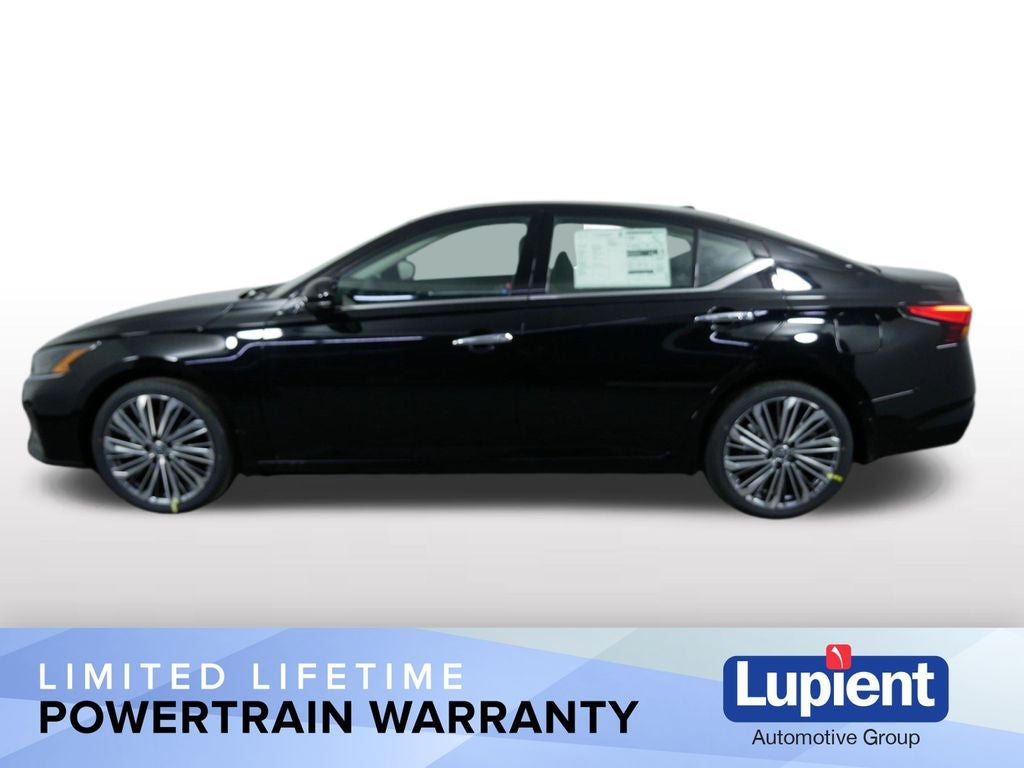 2025 Nissan Altima 2.5 SL