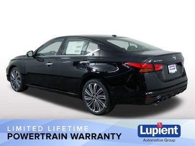 2025 Nissan Altima 2.5 SL