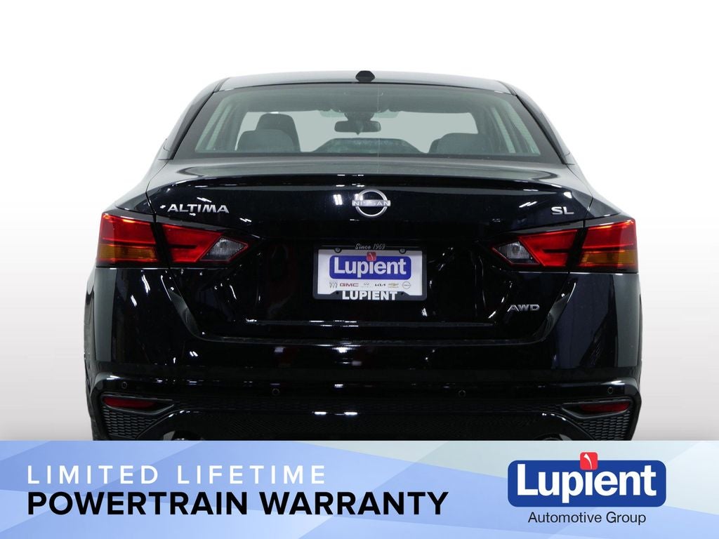 2025 Nissan Altima 2.5 SL