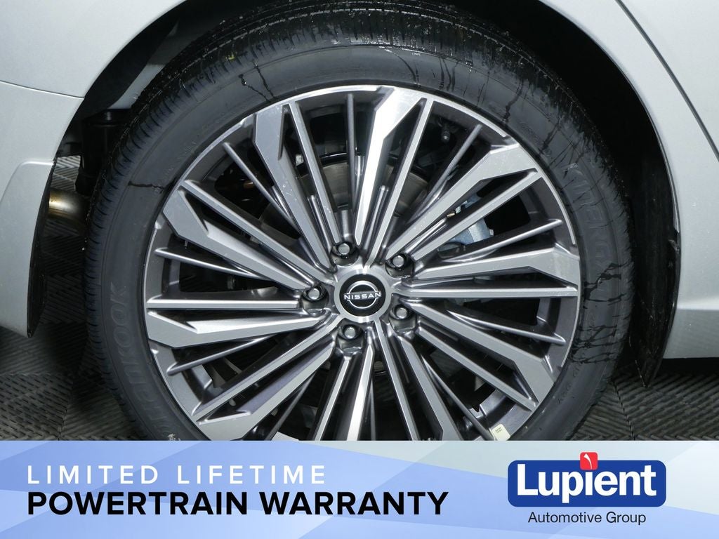 2025 Nissan Altima 2.5 SL