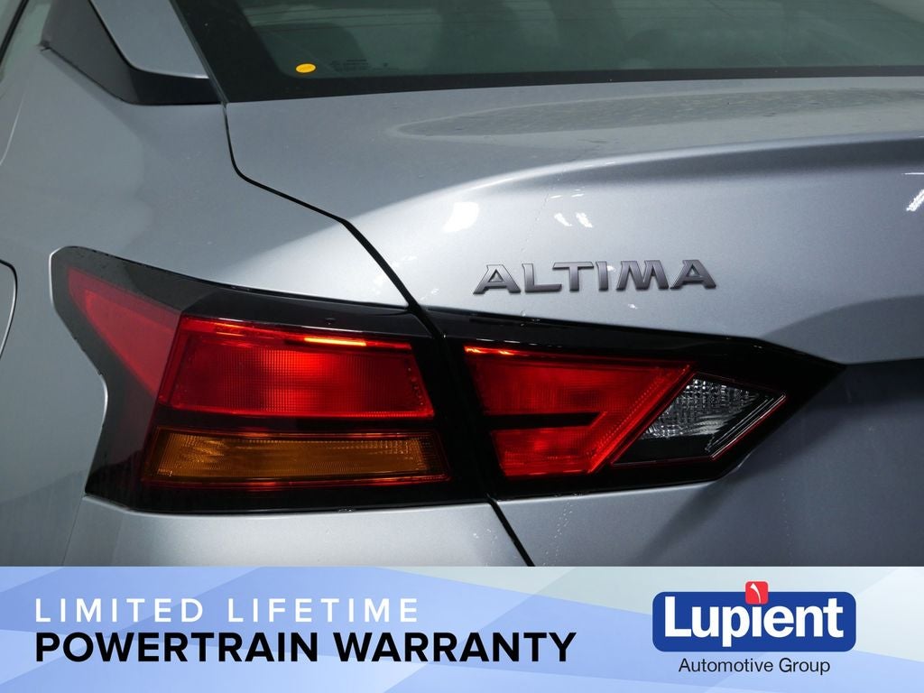 2025 Nissan Altima 2.5 SL
