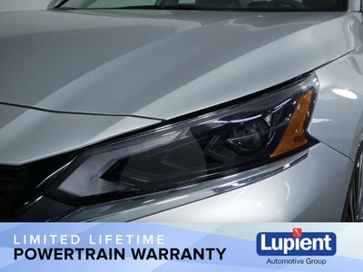 2025 Nissan Altima 2.5 SL