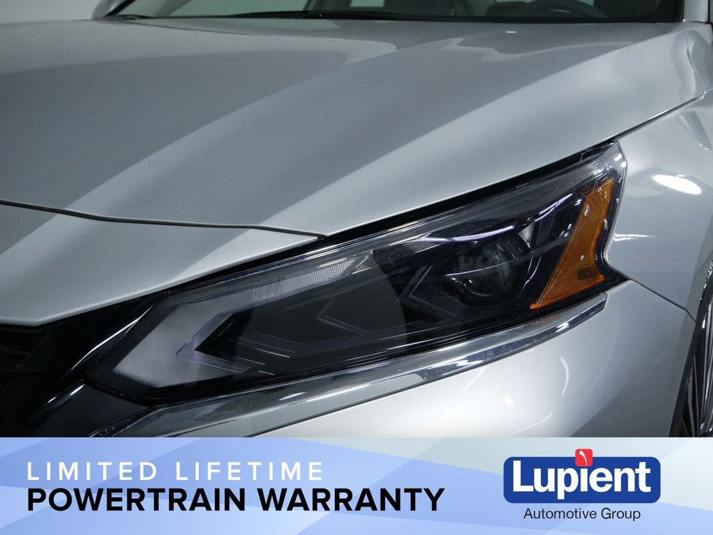 2025 Nissan Altima 2.5 SL