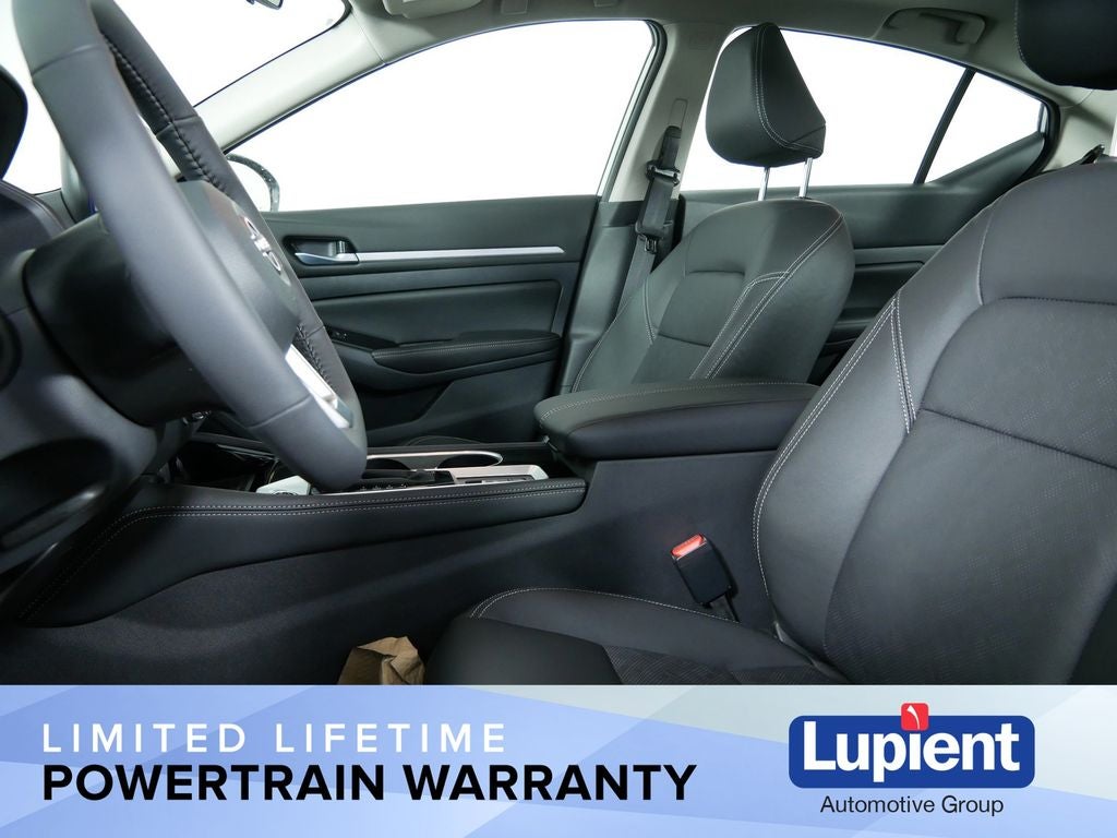 2025 Nissan Altima 2.5 SL