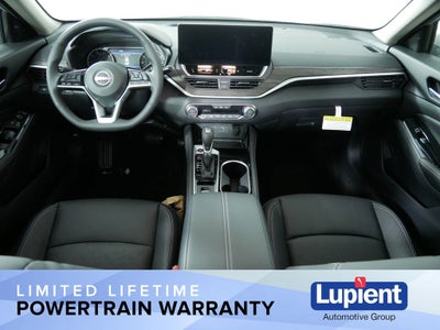 2025 Nissan Altima 2.5 SL