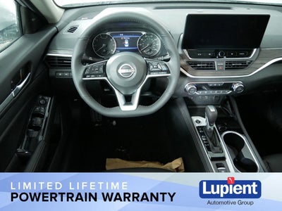 2025 Nissan Altima 2.5 SL