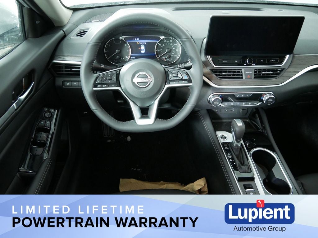 2025 Nissan Altima 2.5 SL