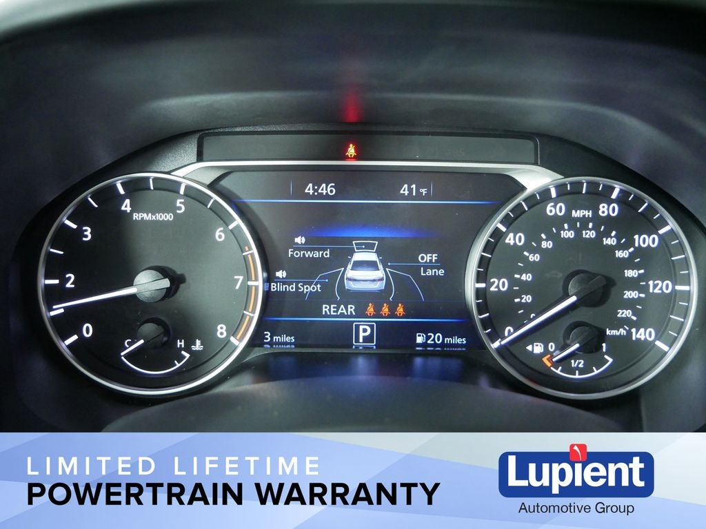 2025 Nissan Altima 2.5 SL