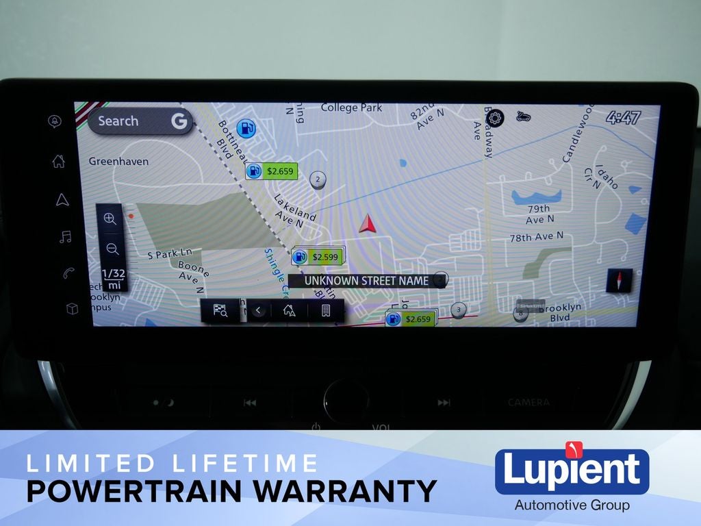 2025 Nissan Altima 2.5 SL