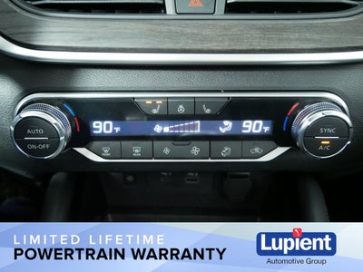 2025 Nissan Altima 2.5 SL