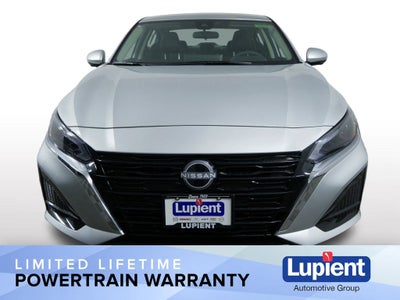 2025 Nissan Altima 2.5 SL