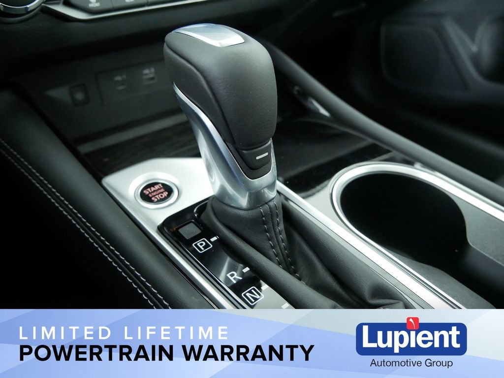 2025 Nissan Altima 2.5 SL