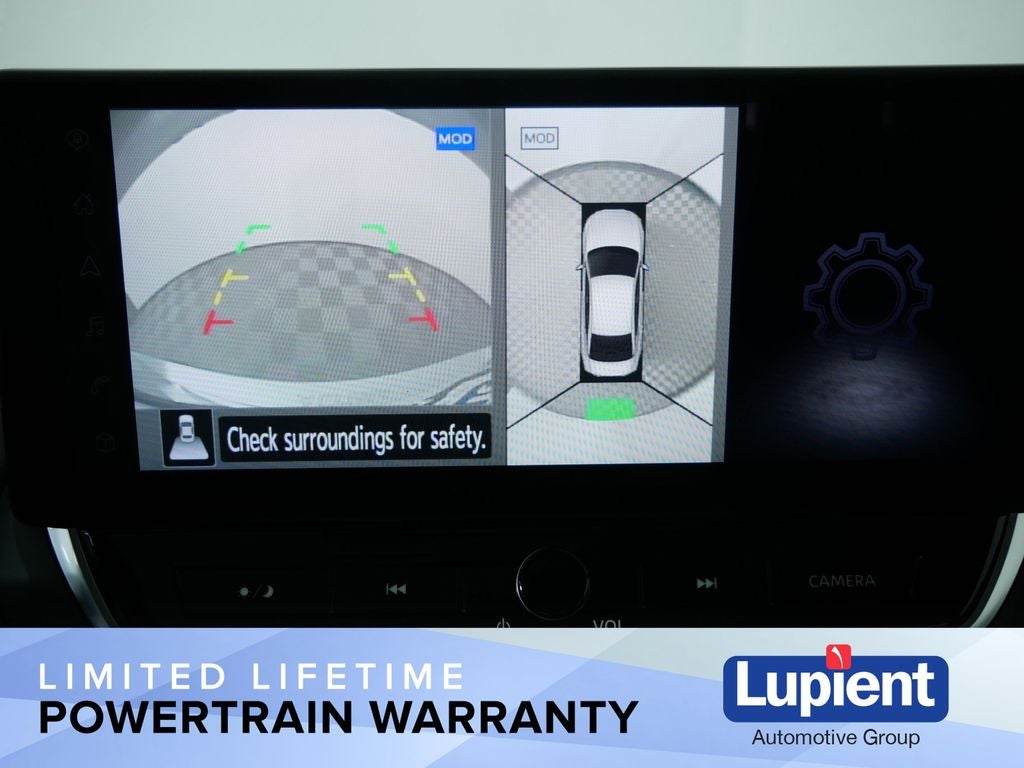 2025 Nissan Altima 2.5 SL