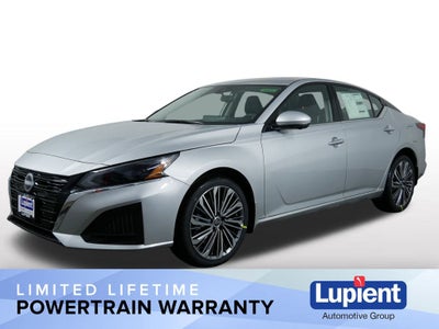 2025 Nissan Altima 2.5 SL