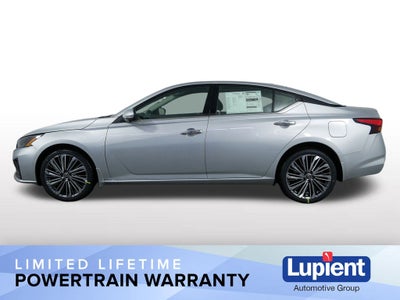 2025 Nissan Altima 2.5 SL