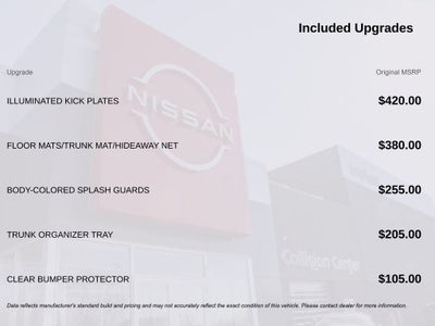 2025 Nissan Altima 2.5 SL