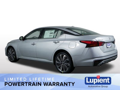 2025 Nissan Altima 2.5 SL