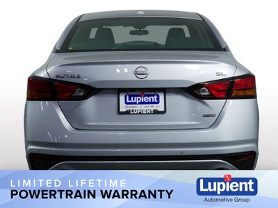 2025 Nissan Altima 2.5 SL