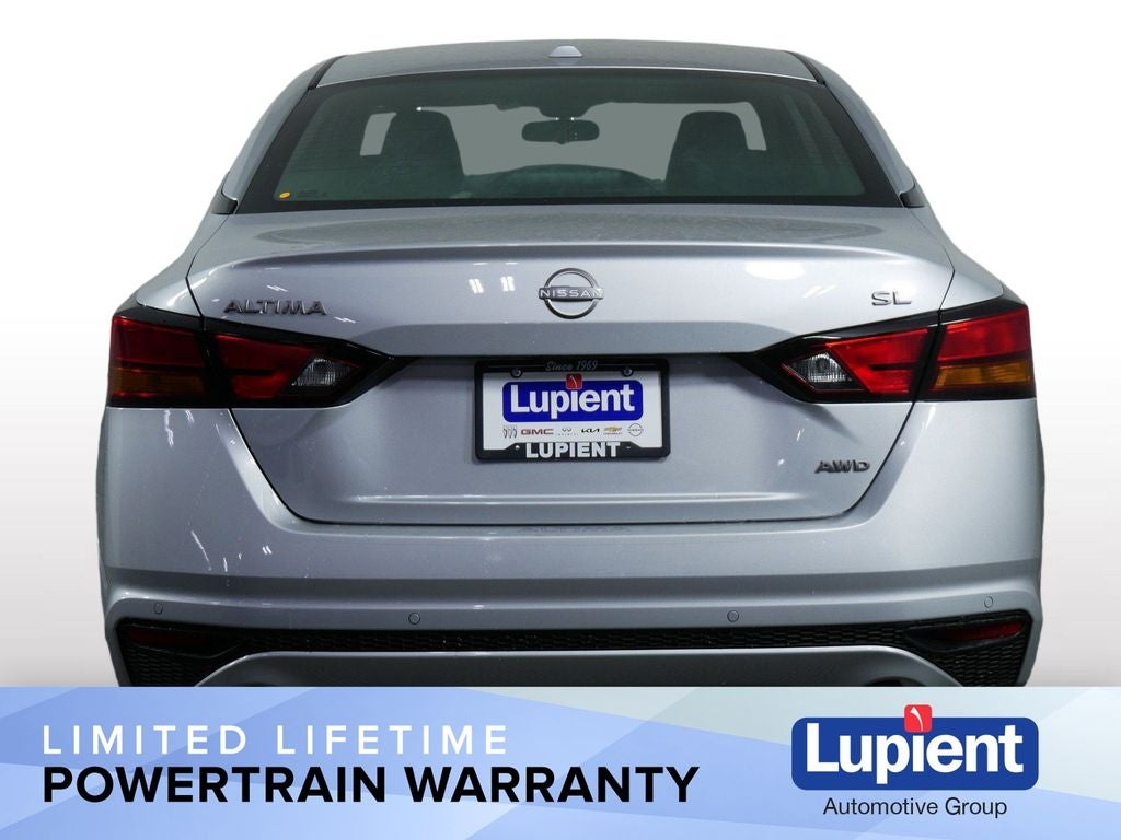 2025 Nissan Altima 2.5 SL