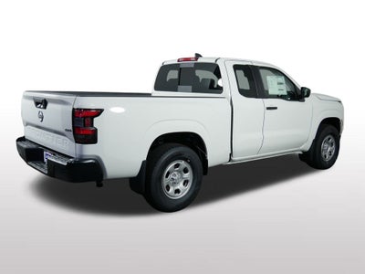 2025 Nissan Frontier S