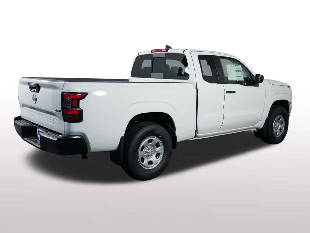 2025 Nissan Frontier S