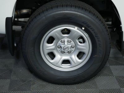 2025 Nissan Frontier S