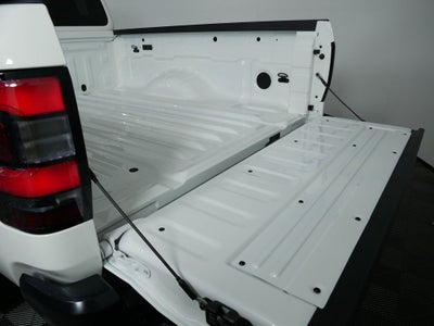 2025 Nissan Frontier S