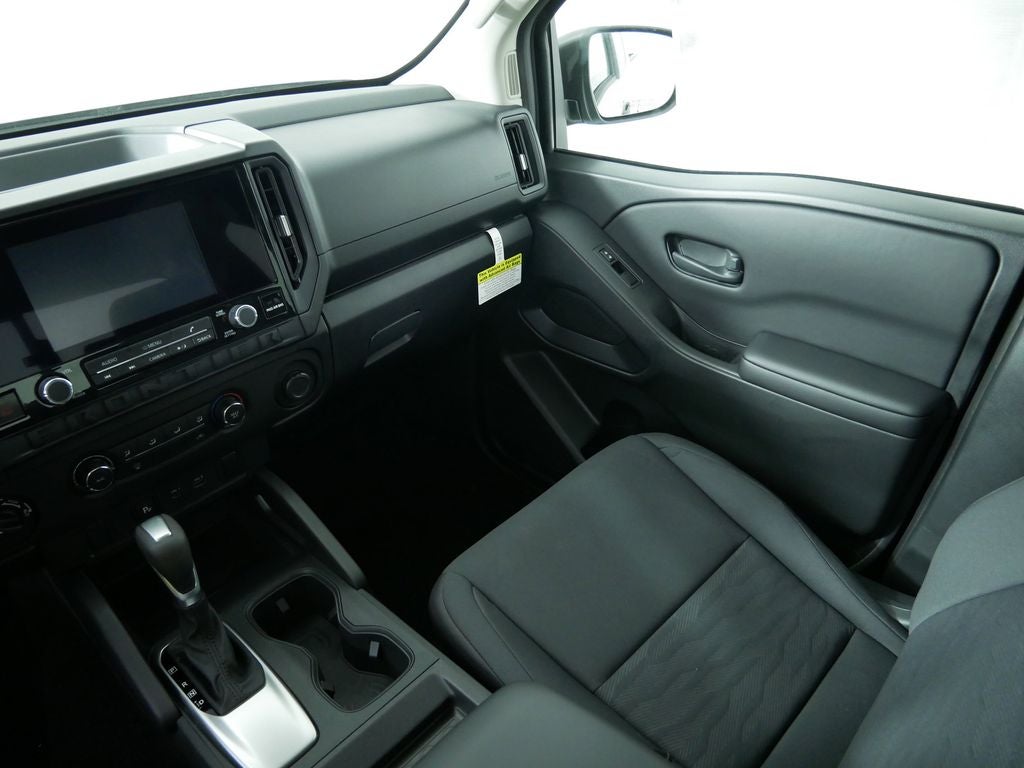 2025 Nissan Frontier S