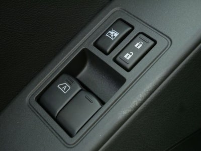 2025 Nissan Frontier S