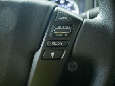 2025 Nissan Frontier S