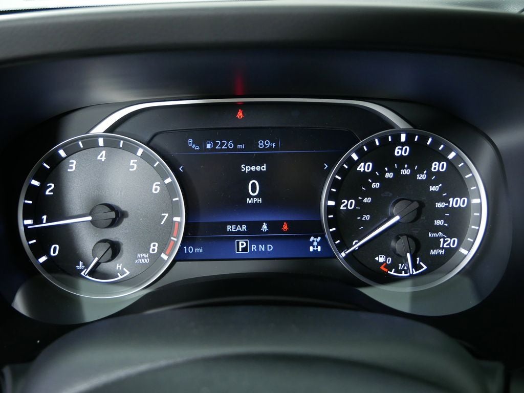 2025 Nissan Frontier S