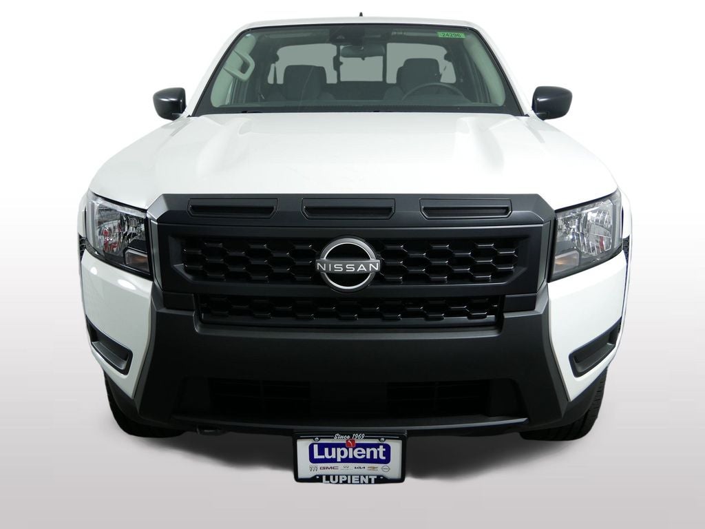 2025 Nissan Frontier S