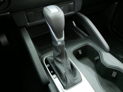 2025 Nissan Frontier S