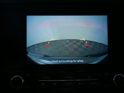 2025 Nissan Frontier S