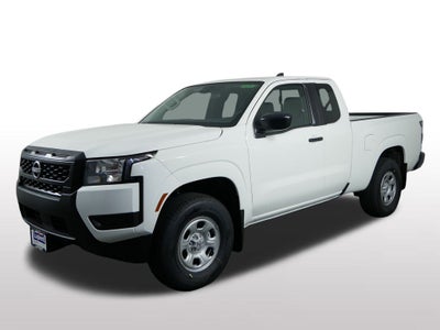 2025 Nissan Frontier S