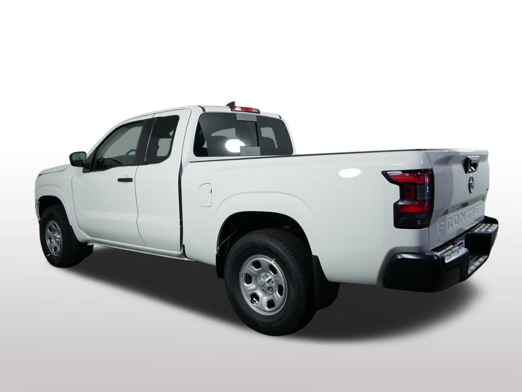 2025 Nissan Frontier S