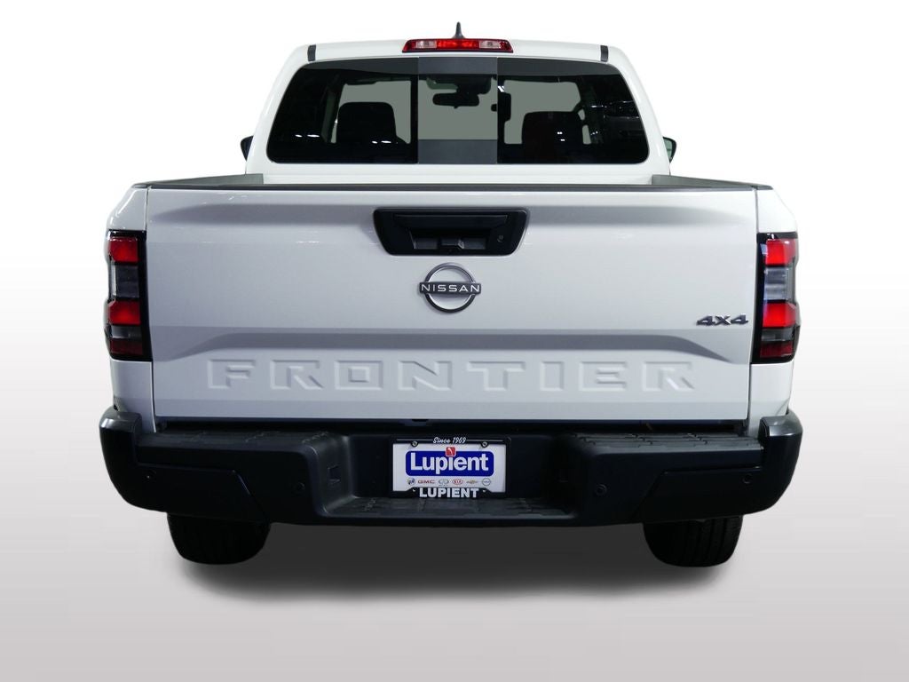 2025 Nissan Frontier S