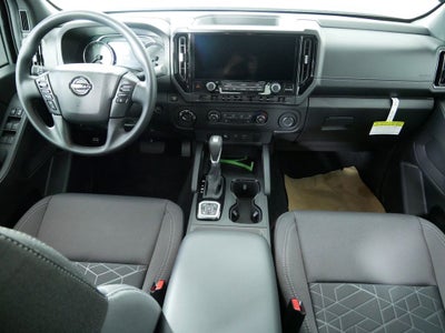 2026 Nissan Frontier SV Dark Armor