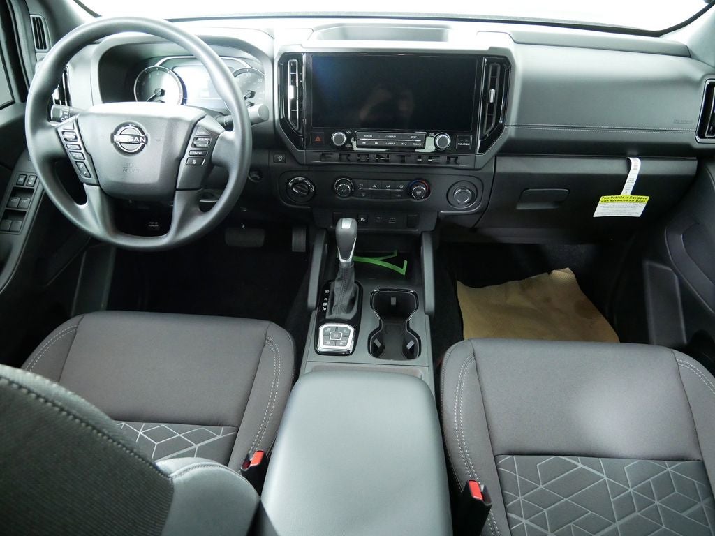 2026 Nissan Frontier SV Dark Armor