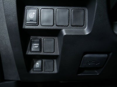 2026 Nissan Frontier SV Dark Armor