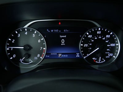 2026 Nissan Frontier SV Dark Armor