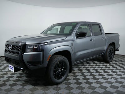 2026 Nissan Frontier SV Dark Armor