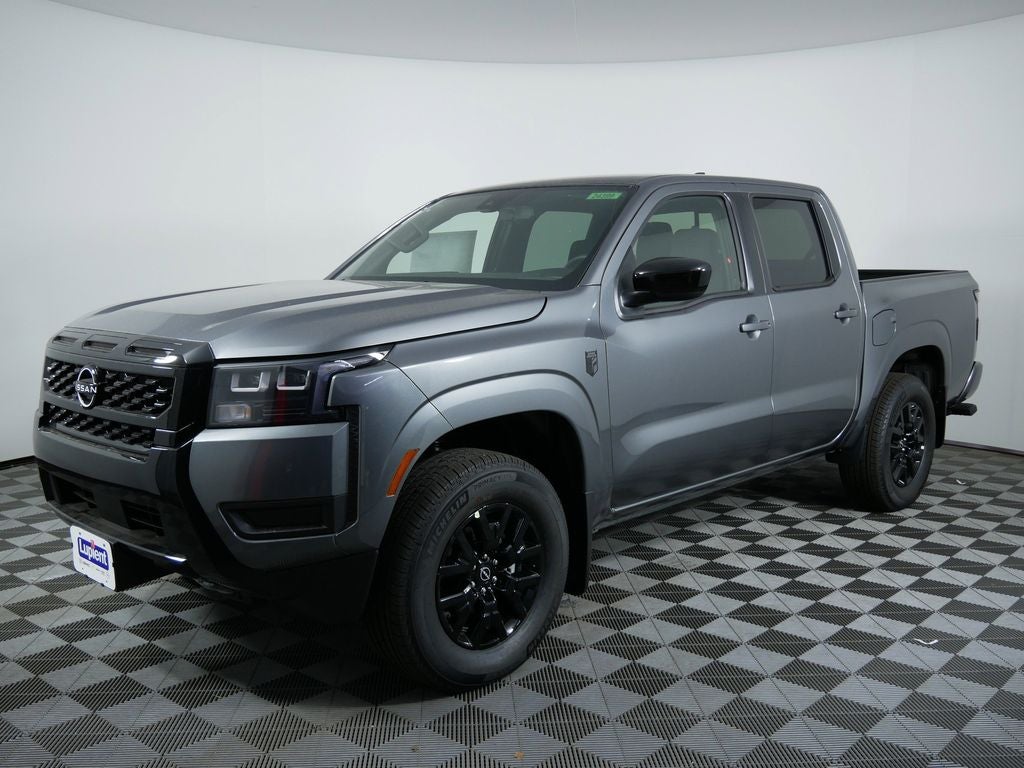 2026 Nissan Frontier SV Dark Armor