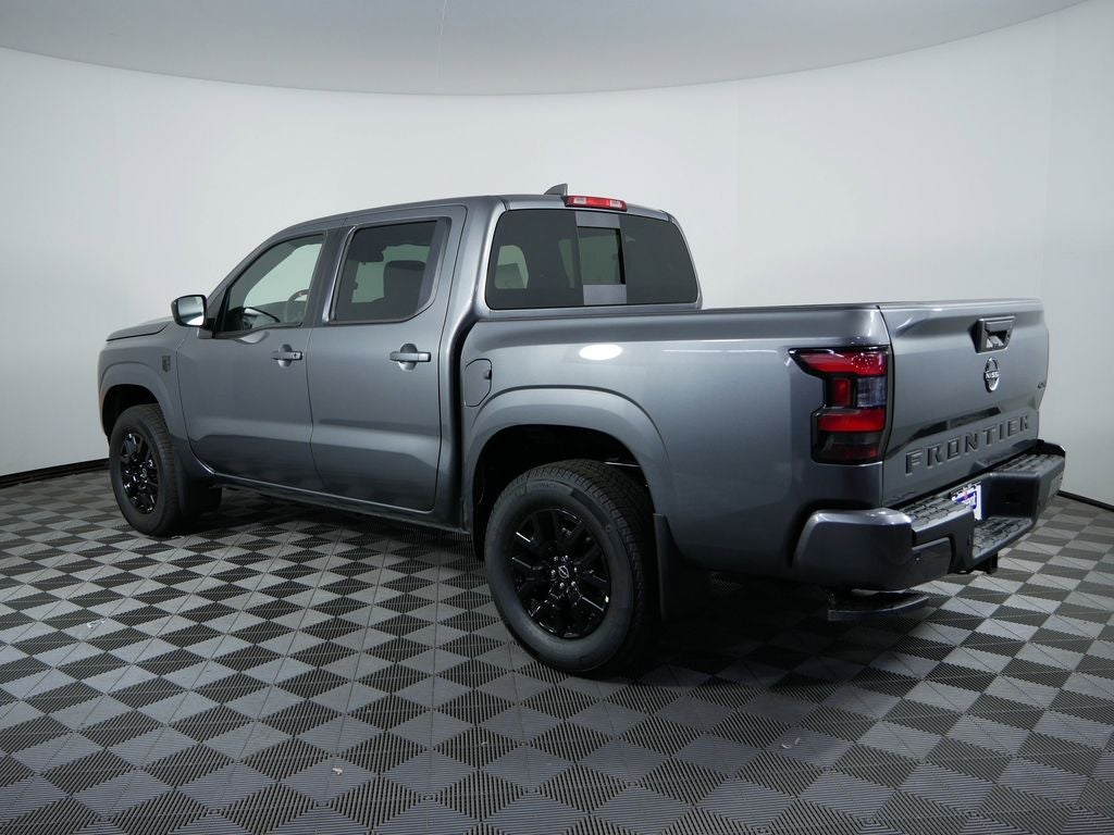 2026 Nissan Frontier SV Dark Armor