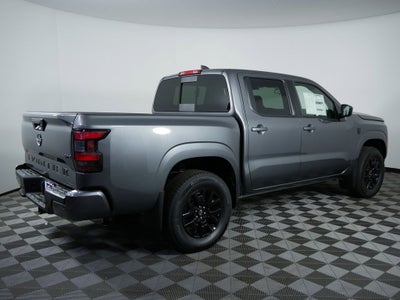 2026 Nissan Frontier SV Dark Armor